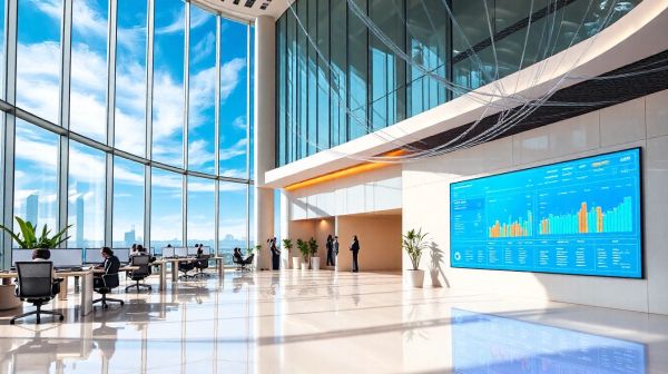 Top Avantages de la fibre FTTO pour les entreprises modernes
