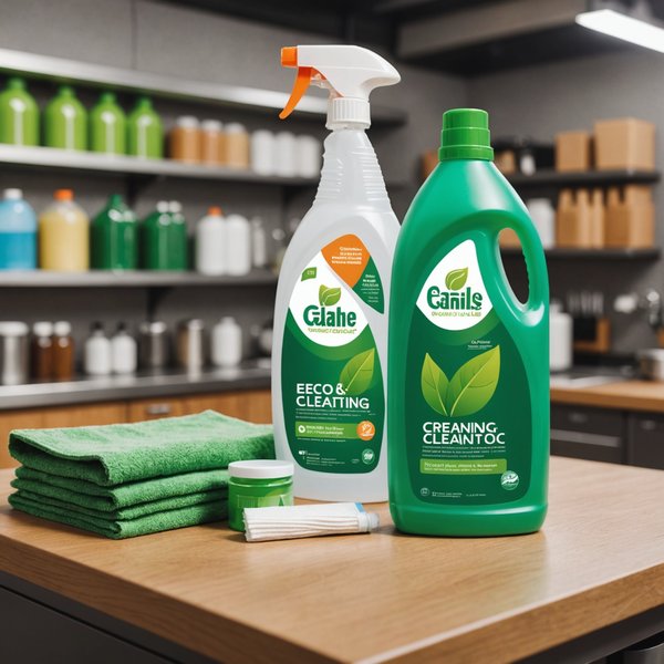 Quelles stratégies de marketing digital pour une entreprise de fabrication de produits de nettoyage écologiques?