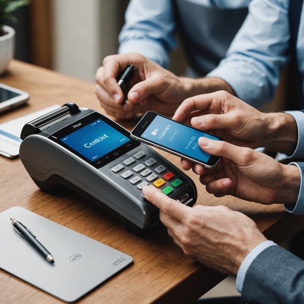 Comment configurer et utiliser un lecteur de carte bancaire pour les paiements mobiles sécurisés?