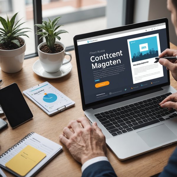 Quels sont les meilleurs logiciels de gestion de contenu pour les créateurs de sites web en 2024?