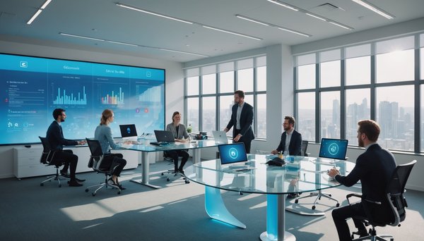 Solution d'infogérance conçue par des experts IT : Délégation de confiance