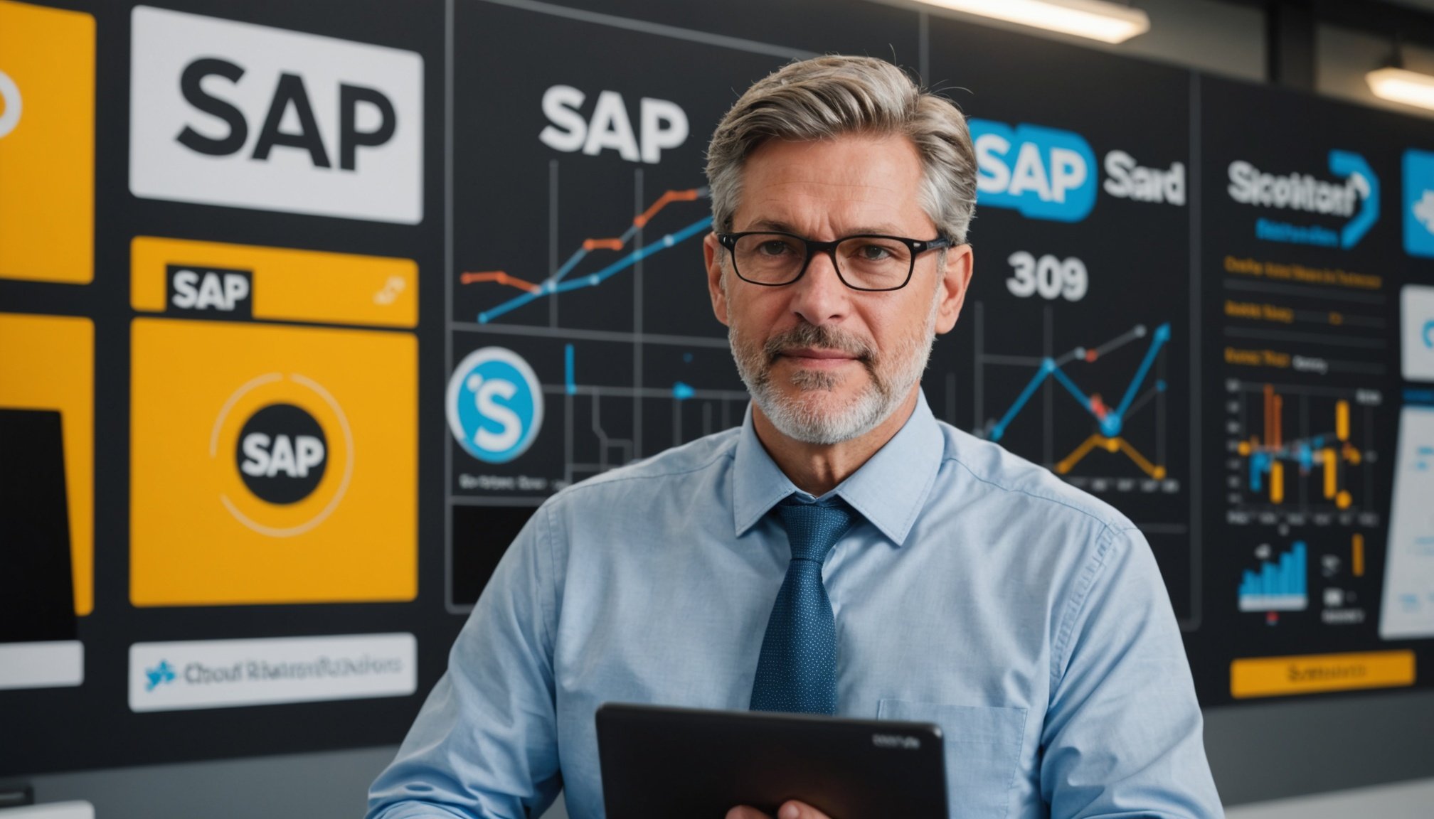 Vos questions sur SAP Analytics Cloud